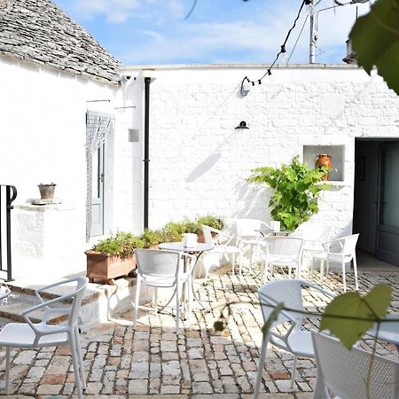 Corte Trullo Sovrano B&B Alberobello Exteriér fotografie