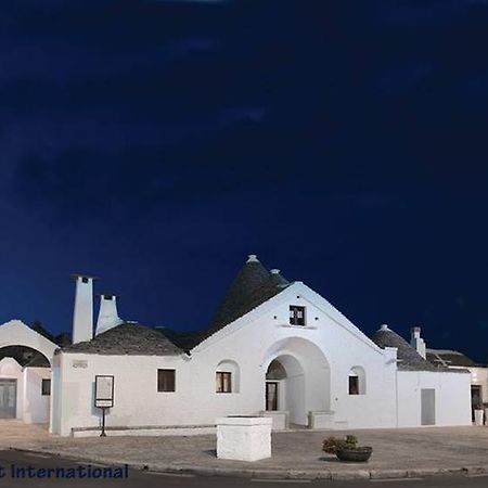 Corte Trullo Sovrano B&B Alberobello Exteriér fotografie