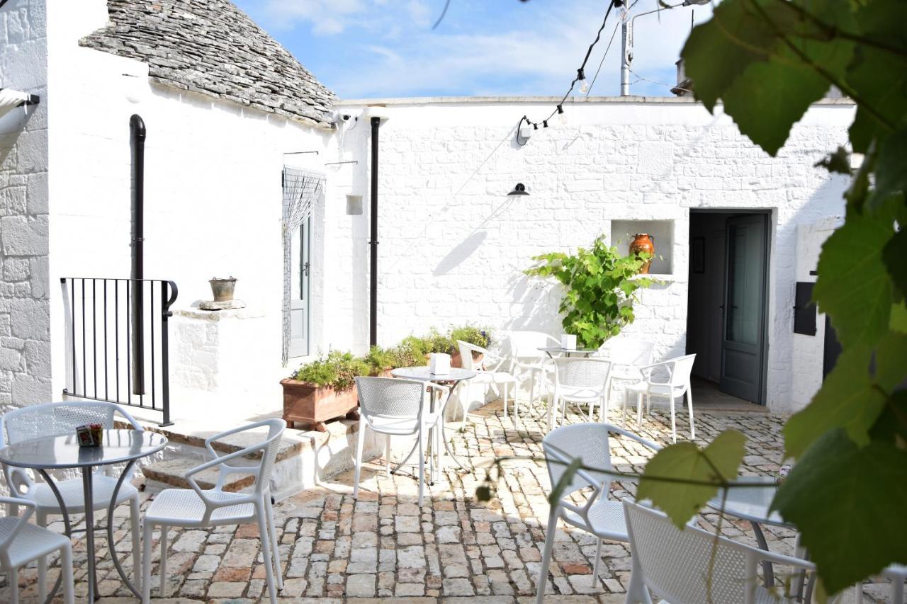 Corte Trullo Sovrano B&B Alberobello Exteriér fotografie