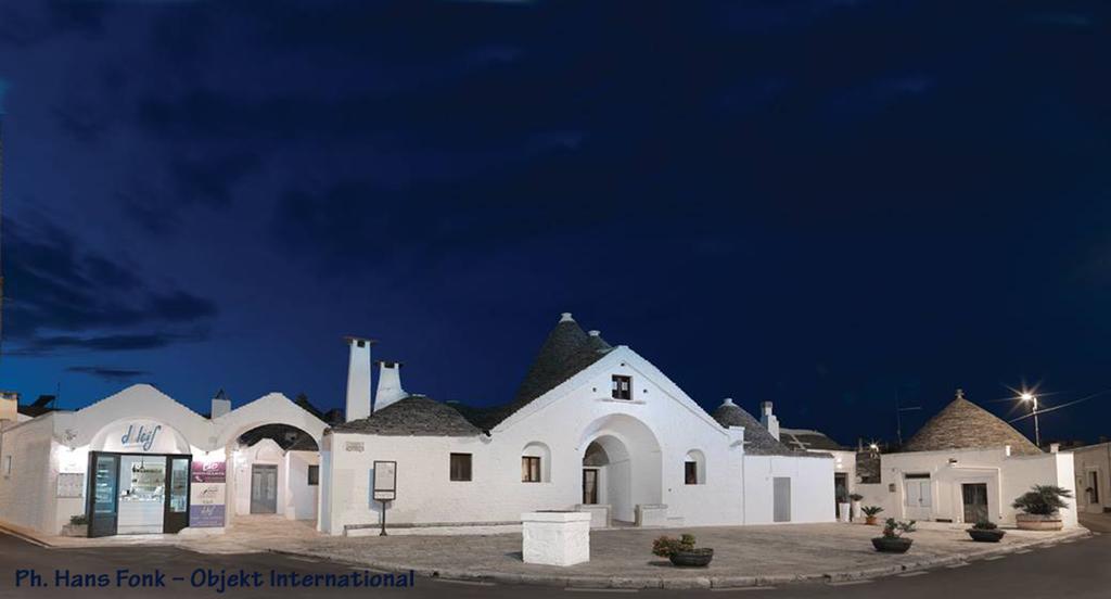 Corte Trullo Sovrano B&B Alberobello Exteriér fotografie